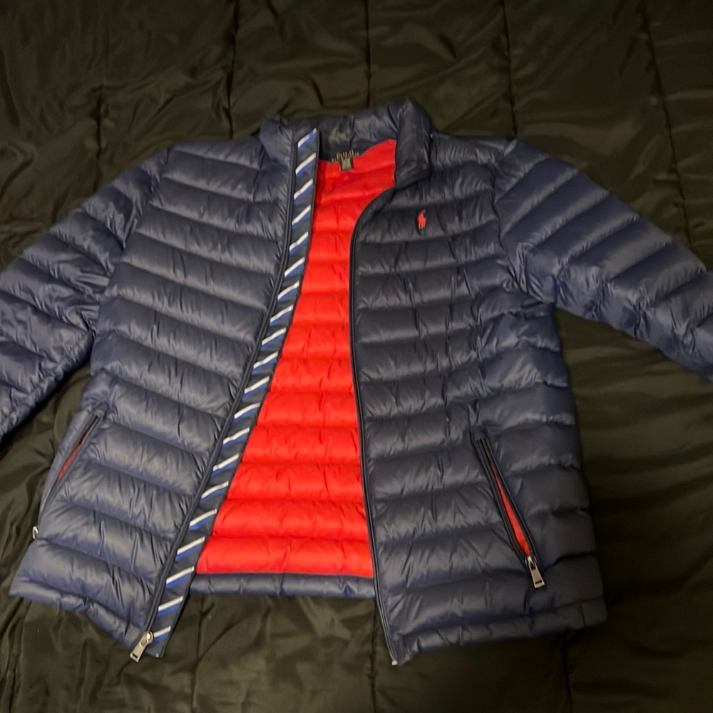 Ralph Lauren Big Boys (18-20) XL Bomber